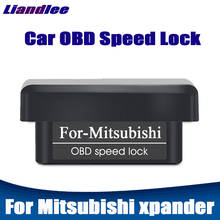 For Mitsubishi Xpander 2013-2016 Car Accessories Automatic Auto Door OBD Speed Lock New Products Security Device System 2024 - buy cheap