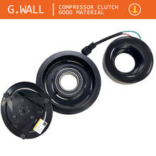 AC Compressor Clutch For Nissan X-Trail T31 2.5L 2007-2014 92600-ET82A 92600-JG300 92600-JG30A 92600-JG30B 92600JG300 92600ET82A 2024 - buy cheap