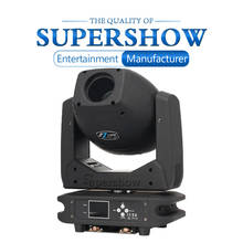 Good Quality 230W Zoom Moving Head Light LED Spot Lighting for Party DJ Event Show Equipment 2024 - buy cheap