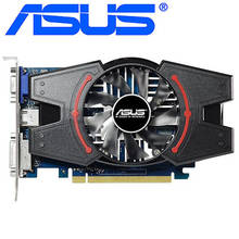 ASUS GT 730 2GB Graphics Cards SDDR3 Original Video Card for nVIDIA Geforce GT730 GPU games Dvi VGA HDMI Used Cards 2024 - buy cheap