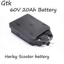 Removable Battery  60V 20Ah Lithium Ion Battery for 3000W Two Wheel Foldable Citycoco X7 X8 X9 Electric Scooter + 3A Charger 2024 - buy cheap