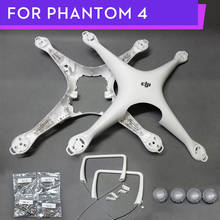 100% Original Brand New DJI Phantom 4 Spare Part Body Shell Chassis for DJI Phantom 4 RC Drone Body Cover Accessories 2024 - buy cheap