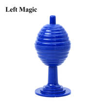 10CM Ball And Vase magic tricks illusion props Accessories Mentalism easy to do children kids magic toy Christmas gift 2024 - buy cheap