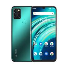 Смартфон UMIDIGI A9 Pro, четыре камеры 32 МП, 4 + 64 ГБ, Android 10, Восьмиядерный Helio P60, 6,3 дюйма, глобальная версия сотовый телефон 24 МП, селфи-камера 2024 - купить недорого