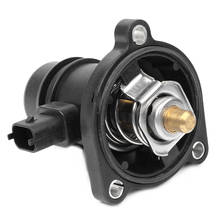 Termostato para motor automotivo de vauxhall corsavan, addome, astra, meriva 2006, 2007, 2008, 2009, 2010, 2011, 2012 e 2013 2024 - compre barato