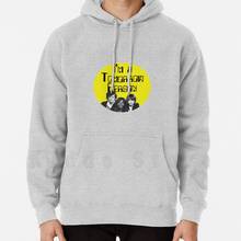 I'M A Tomorrow Person-sudaderas de manga larga The Tomorrow People Homo Superior, 1970S Tv Uk Sci Fi 2024 - compra barato