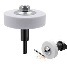 3 Inch Metal Grinding Stone Wheel Corundum Polishing Disc Abrasive Wheel Tool for Bench Grinder 2024 - buy cheap