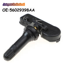 Sensor de supervisión de presión de neumáticos, dispositivo TPMS para Jeep, Dogge y Chrysler, 56029398AA, 68142397AA, 56029398AB, 68241067AB, novedad 2024 - compra barato