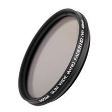 Fotga 49mm Slim Fader Variable ND Filter Adjustable Neutral Density ND2 to ND400 2024 - buy cheap