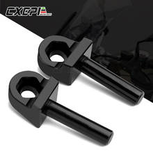 Motorcycle accessories Windshield Windscreen Mounting Fixed Bolt Screw For BMW R1200GS ADV 2004-2012 2005 2006 2007 2008 2009 2024 - buy cheap