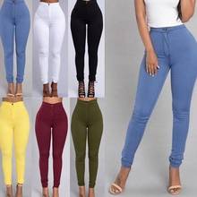 Calça legging feminina casual, sexy, fitness, calça lápis, roupa feminina, calça de ginástica, push up, anti celulite 2024 - compre barato