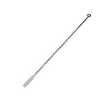 1 x Swizzle sticks metal- stainless steel mixing cocktail coffee stirrers wine drink 2024 - buy cheap