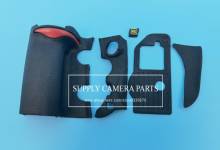 A set of 4 Pieces Grip Rubber Unit FOR Nikon D700 Camera repair part with 3M tape 2024 - купить недорого