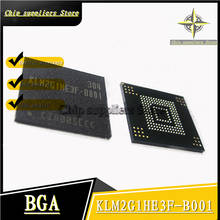 1PCS-10PCS// KLM2G1HE3F-B001 BGA EMMC Memory chip Nwe Fine materials 100%quality 2024 - buy cheap