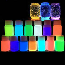 Retail 10g Luminous Sand Glow In The Dark Party DIY Bright Paint Star Wishing Bottle Fluorescent Particles Toys 2024 - buy cheap