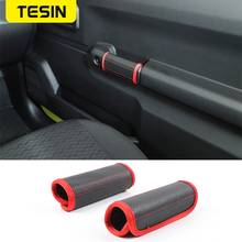 TESIN Interior Mouldings for Suzuki Jimny JB74 Car Innter Door Handle Protector Cover for Suzuki Jimny 2019 2020 Accessories 2024 - buy cheap