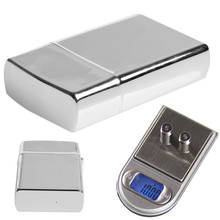 200g x 0.01g LCD Digital Lighter Scale Pocket Jewelry Gram Balance Weight New 2024 - buy cheap