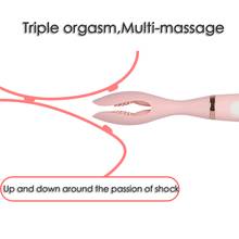 Masturbation Vibrator Adults Sex Toys For Women Men Couple Intimate Goods G spot Clitors Stimulate Vibrator For Women DildoClip 2024 - buy cheap