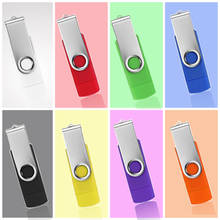 USB stick OTG USB Flash Drive 4gb 8gb 16gb 32gb 64gb 128gb memory stick pen drive Personalized gift pendrive Micro cle usb2.0 2024 - buy cheap