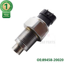 Auto Parts Rail Fuel Pressure Sensor OEM 89458-20020  8945820020 Pressure sensor Fit For TOYOTA Avensis D4D T22 2024 - buy cheap