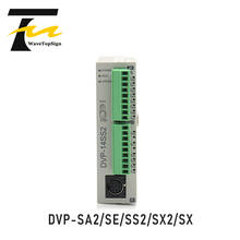 Controlador programable Delta PLC DVP-SA2 SE SS2 SX2 SX Series, receptor DVP14SS211T DVP16SP11T DVP12SE11R 2024 - compra barato