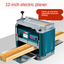 1850W 220V Electric Woodworking Multi-function Planer Power Tool Household Single-sided High-power Desktop Machinery Wood Planer 2024 - buy cheap