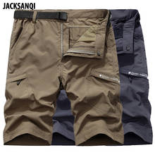 JACKSANQI Men's Summer Quick Dry Hiking Shorts Man Outdoor Sports Breathable Trekking Camping Fishing Running Male Trouser RA381 2024 - buy cheap