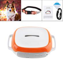 Wireless Pet GPS Tracker GT011 Waterproof IP66 Dog Cat Collar GPS Locator Anti-Lost Tracking Device Real time Tracking Geo-fence 2024 - buy cheap