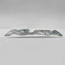 Calcomanía para Ford Kuga, emblema para maletero, trasera con números, letras, insignia, Logo 2024 - compra barato