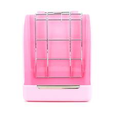 Rabbit Guinea Pig Chinchilla Hay Feeder Less Wasted Pet Feeding Rack Manager 2024 - buy cheap