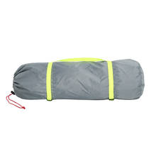 Палатка для кемпинга на открытом воздухе, сумка для хранения, вещевая сумка, полностью сформированная поясная палатка, компрессионный рюкзак, оборудование для кемпинга 2024 - купить недорого