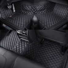 Car floor mats for for haval f7 h6 f7x h9 h2 h1 h3 h5 h8 h9 h2s m6 h4 f7x accessories 2024 - buy cheap