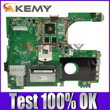 Original Laptop motherboard For DELL Inspiron 17R 5720 N7720 SLJ8C Mainboard CN-01040N N13P-GV-B-A2 DA0R09MB6H1 for 7720 072P0M 2024 - buy cheap