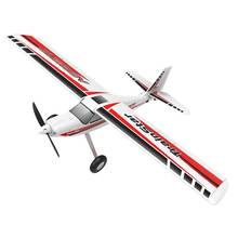 Volantex TrainStar Ascent 747-8 1400mm Wingspan EPO Trainer Aircraft RC Airplane kit/pnp, unassembled kit, as show, 4 channels 2024 - buy cheap