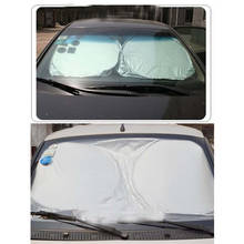 Universal  Auto Car Front Rear Window Visor Windshield Block Cover Sun Shade UV Protection  Car sunscreen  Car accessories 2024 - buy cheap