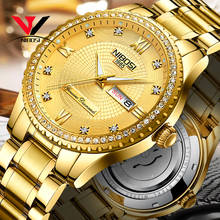 NIBOSI 2020 de moda reloj Masculino automática superior de la marca de lujo de mecánica reloj hombres, reloj Casual reloj de los hombres reloj de pulsera 2024 - compra barato
