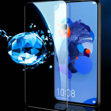 Закаленное стекло для смартфона HOMTOM P30 Pro, Защитная пленка для экрана, чехол для телефона 2024 - купить недорого
