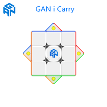 Cubo magnético de velocidad GAN 356, cubo mágico profesional GAN 356, cubos inteligentes 356, cubo inteligente 2024 - compra barato