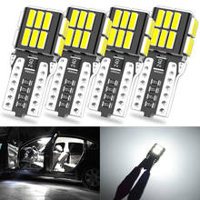 Bombilla Led Canbus para Interior de coche, luz de lectura para puerta, señal de giro, lámpara de liquidación para Audi A3, A4, B6, B8, A6, C6, 80, B5, B7, A5, Q5, 4 Uds. 2024 - compra barato