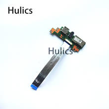 Hulics-placa de áudio io usb original q551lnio bd rev 2.1, para asus q551l q551aderaderaderente q551la q551lnb q551lb 2024 - compre barato