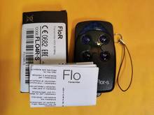 Пульт дистанционного управления flo Flor flor-s flo1r-s flo2r flo4r-s ERA INTI ONE 2 ON2E, передатчик для гаражной двери, 433,92 МГц, непрерывный код 2024 - купить недорого