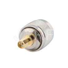 RF Coaxial coax N to SMA Connector SMA Female Jack to N Male adapter fast ship 2024 - buy cheap