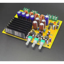 KYYSLB 300W*1 150W*2 DC20-DC50V TAS5630 2.1-channel Class D Digital Amplifier Board Subwoofer Power Amplifier Board 2024 - buy cheap