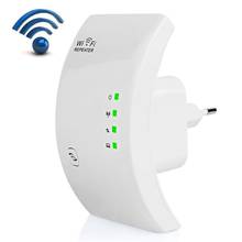 Wireless Wifi Repeater Wifi Range Extender 300Mbps Network Wi Fi Amplifier Signal Booster Repetidor Wifi Access Point 2024 - buy cheap