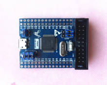 Placa de desarrollo de sistema mínimo GD32F105RBT6, tablero de aprendizaje GD32 GD32F105RB 2024 - compra barato