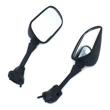 Motorcycle Rearview Mirrors Rear View Side Case For KAWASAKI Ninja ZX6R ZX-6R ZX6RR ZX636 2005-2008 ZX10R ZX-10R 2004-2010 2024 - buy cheap