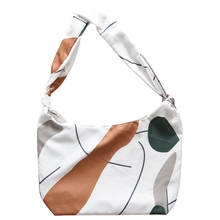 New Trendy Fashion Color Matching Shoulder Bag Women's Large-capacity Shopping Bag Repeatable Crossbody Bag Luxury Handbag 2024 - buy cheap