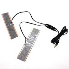 Стельки с электрическим подогревом, 5 В, USB 2024 - купить недорого