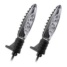 Indicador de giro delantero y trasero, luz LED para BMW F800R F800GS F650GS F800ST F800S K1200R K1200R Sport Hp2 Sport R1200r R1200 2024 - compra barato