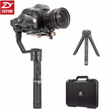 Zhiyun Crane Plus 3-Axis Handheld Gimbal Stabilizer 5.5lb Payload Timelapse MotionMemory Object Tracking FPV POV Mode Nightlapse 2024 - buy cheap